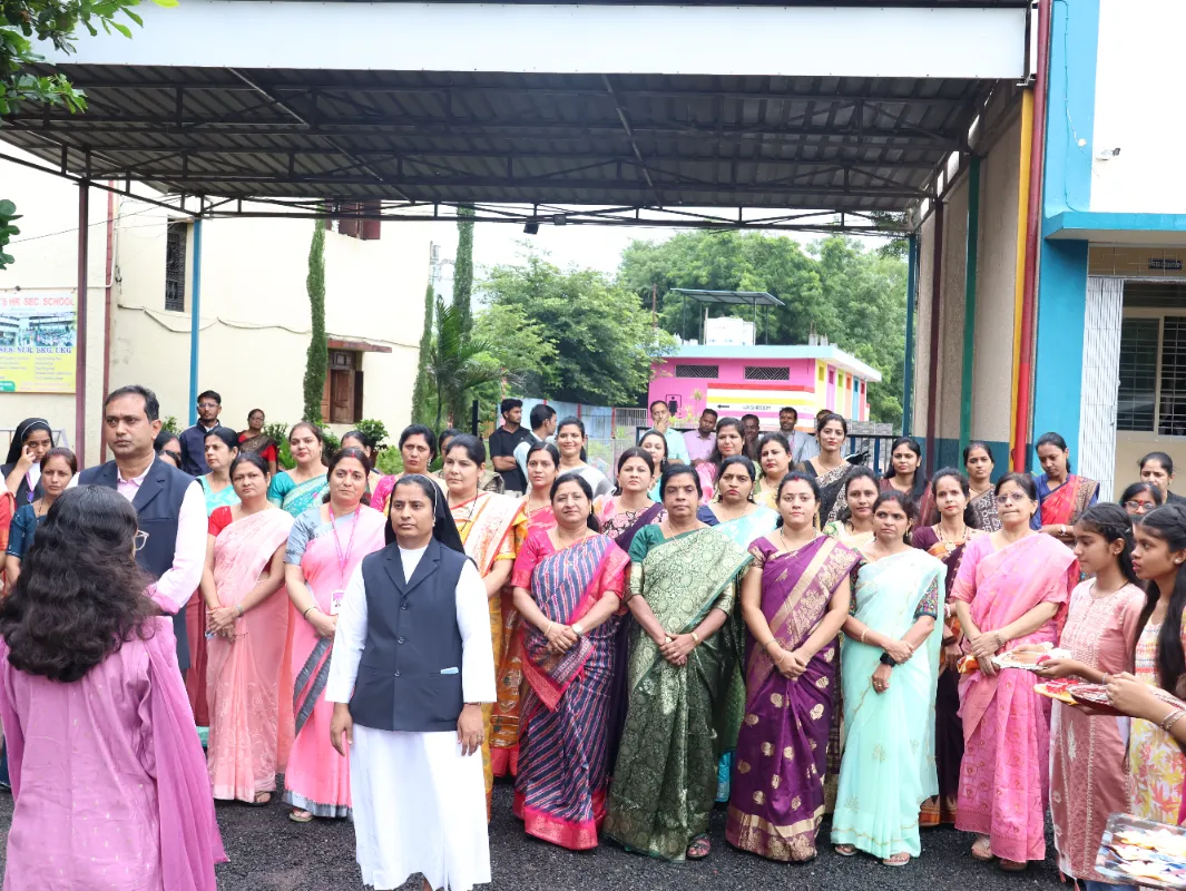 Teachers Day Celebration